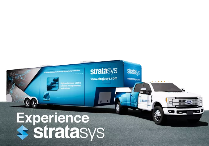 Stratasys 3D Printing Road Show Tour 2023 with GoEngineer.