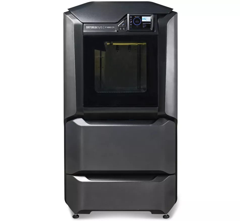 Stratasys F190CR Composite Ready FDM 3D printer available at goengineer