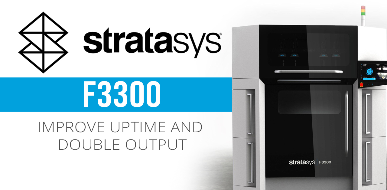 Stratasys F3300 3D Printer | GoEngineer