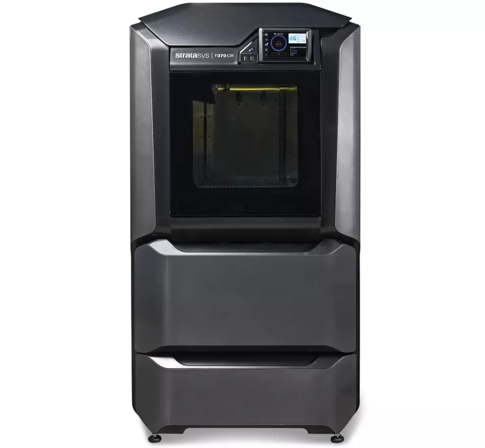 Stratasys F370 CR Composite Ready FDM 3D printer available at goengineer