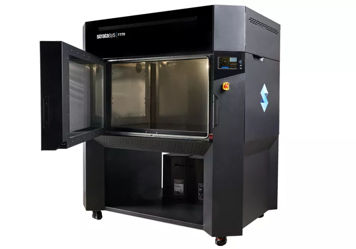 Year 2021: The F770 FDM 3D Printer Released