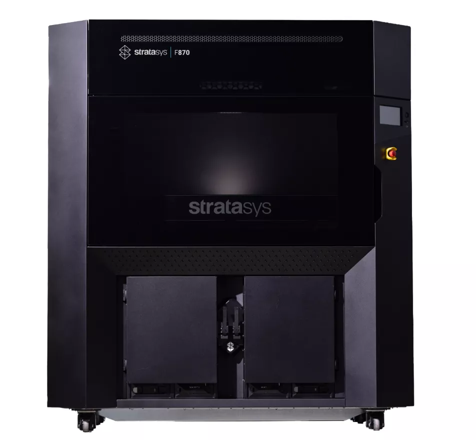Stratasys F870 3D Printer Available at GoEngineer