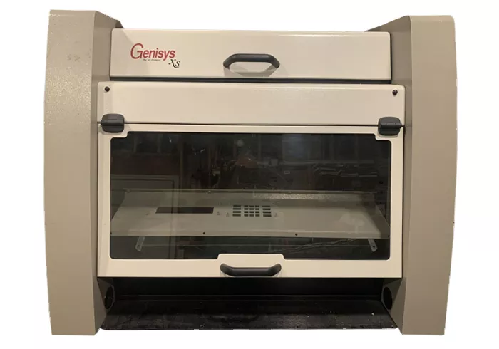 Year 1999: New and Improved GenisysX 3D Printer Released