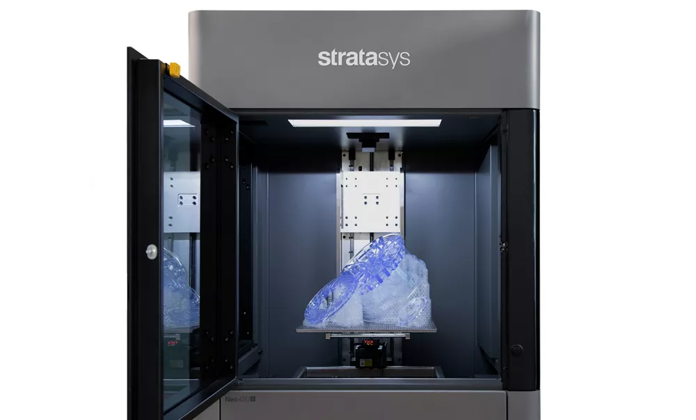 Get Pricing Information on Stratasys Stereolithography Neo