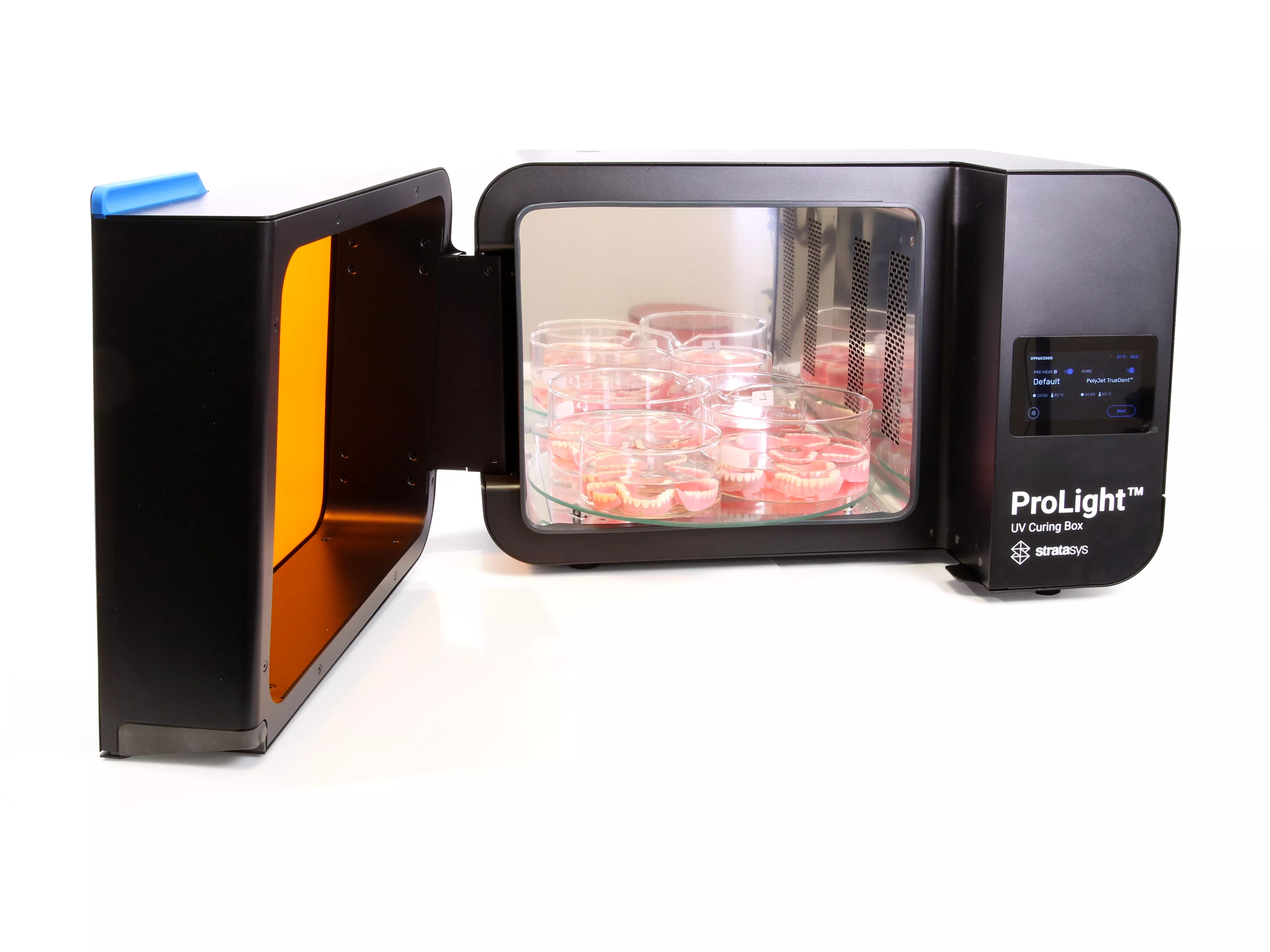 Stratasys ProLight Cure Box for PolyJet and Dental Materials