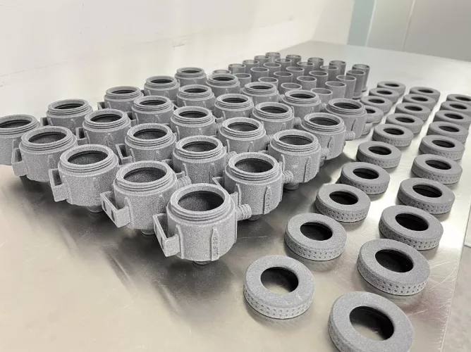 Stratasys SAF Powderease T1 Accessory