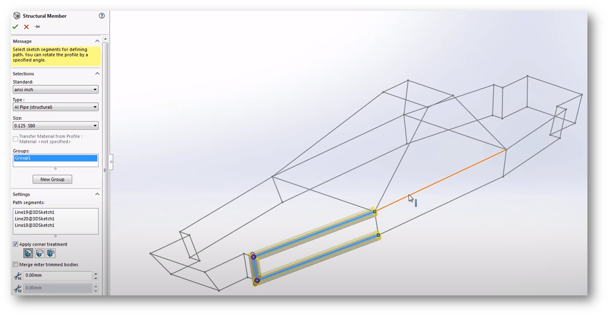 Editing Imported Geometry in SOLIDWORKS  CCSL SOLIDWORKS Reseller