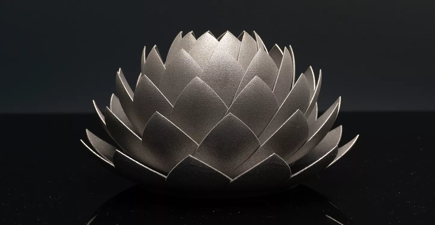 Print Complex Designs with Support-Free Options from BLT Metal 3D Printers.