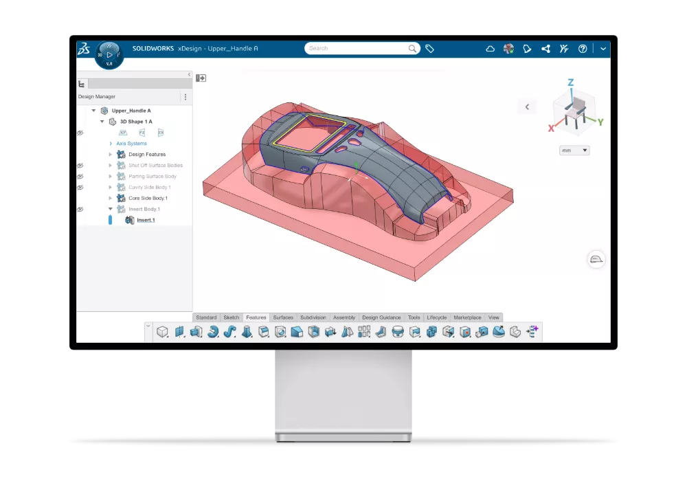 SOLIDWORKS xDesign for Makers
