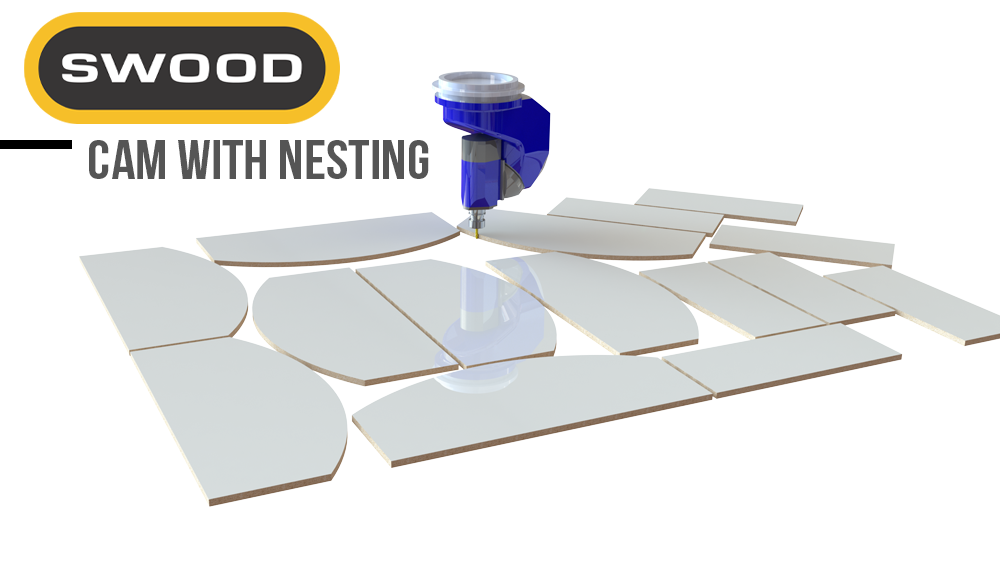 SWOOD CAM with Nesting Training Course | GoEngineer