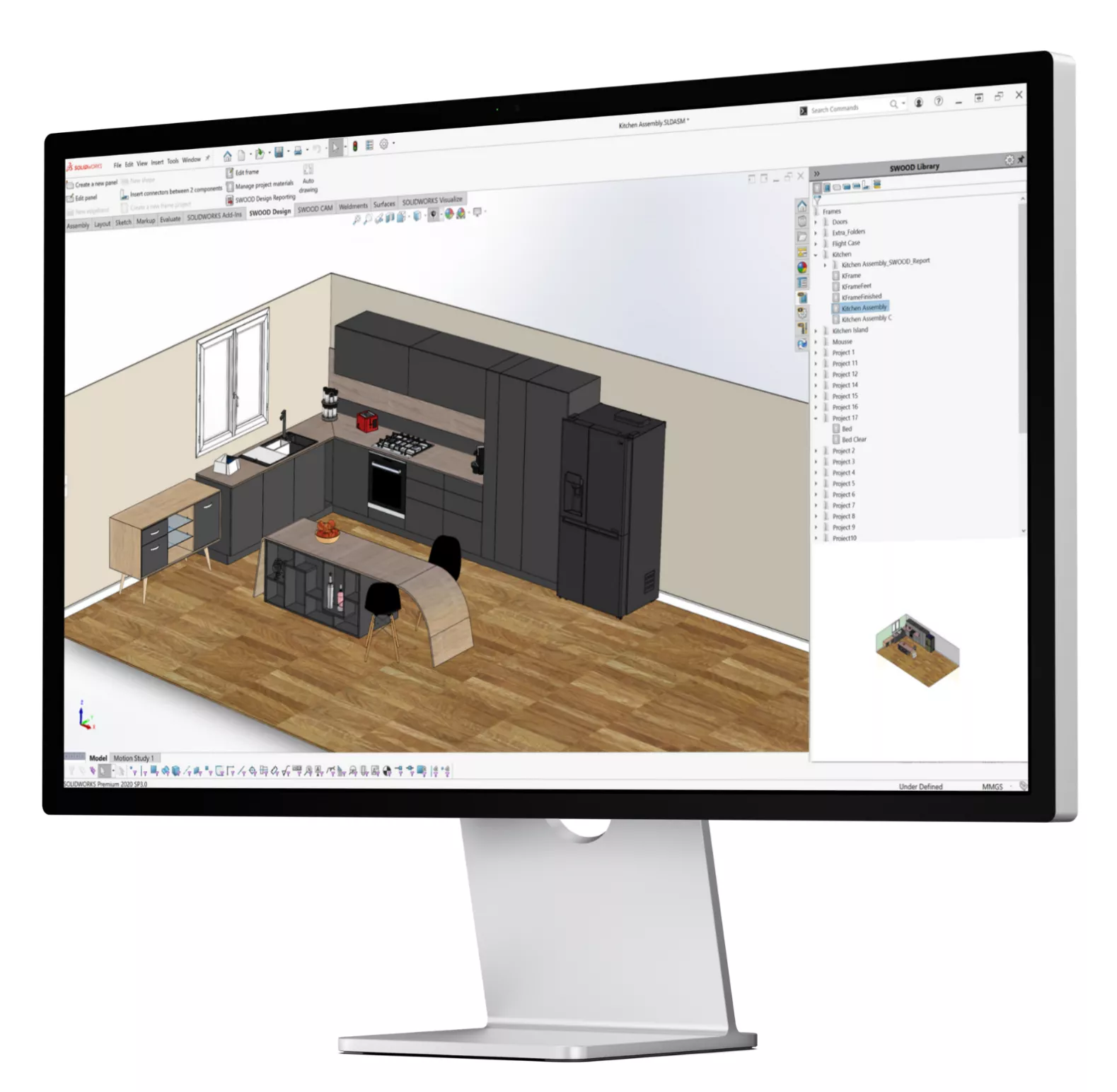What Is SWOOD Design?