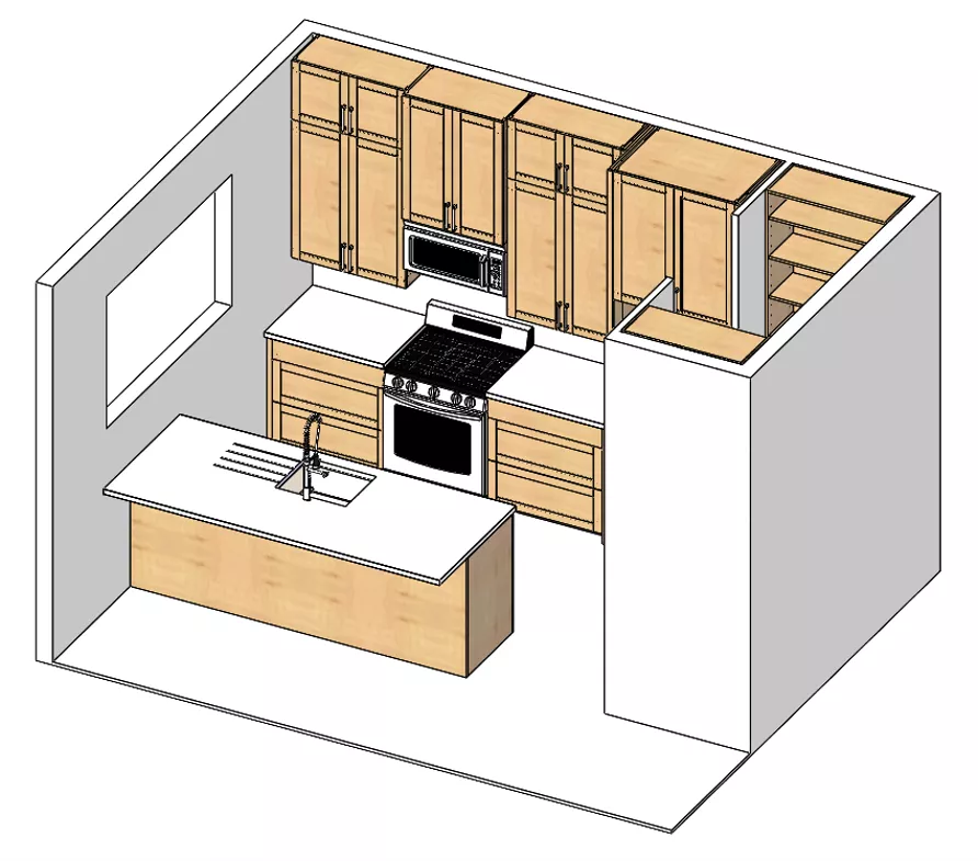 SWOOD Nesting for Cabinet Manufacturers
