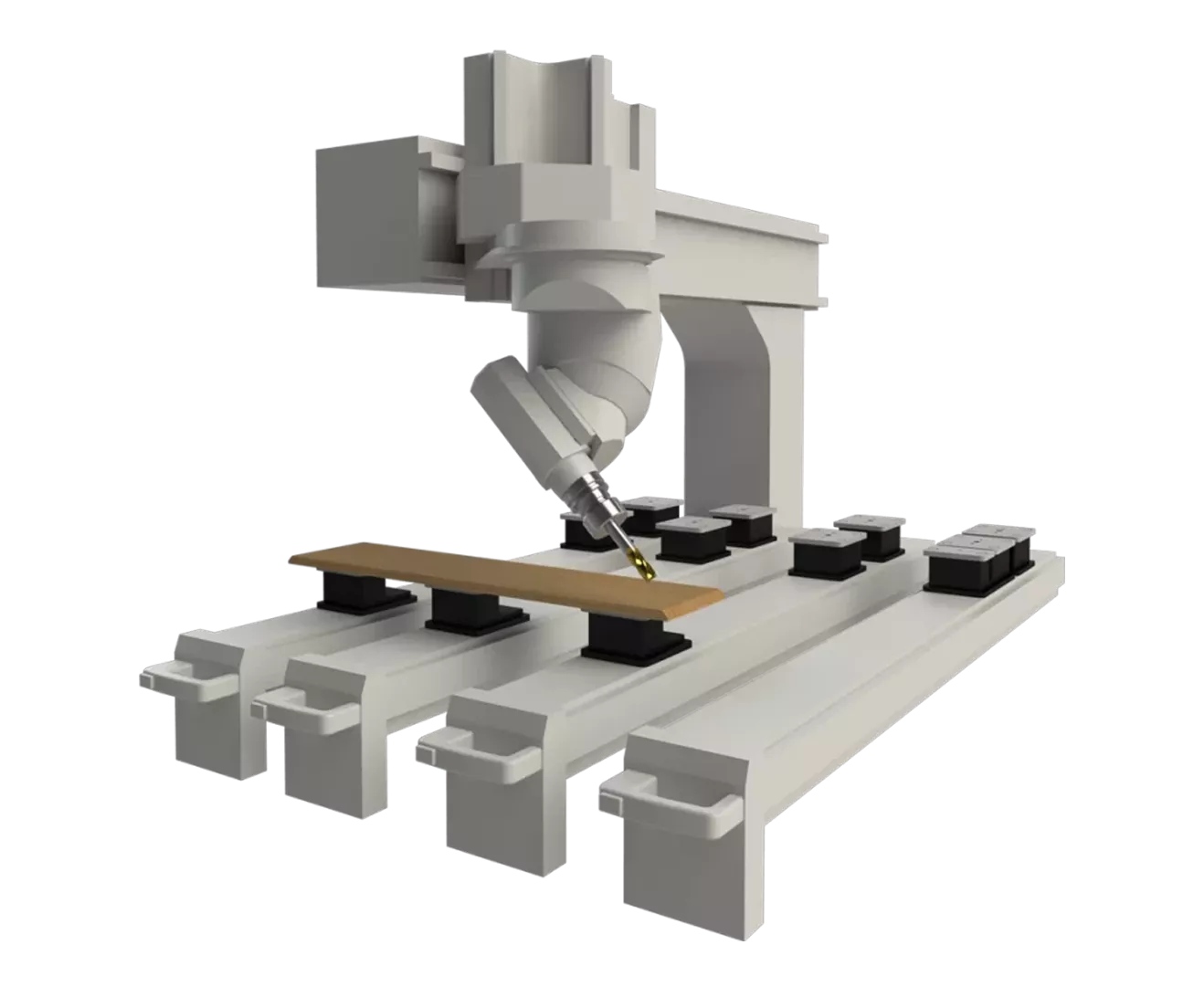 Get Pricing on SWOOD CNC Nesting Software for Furniture Manufacturing