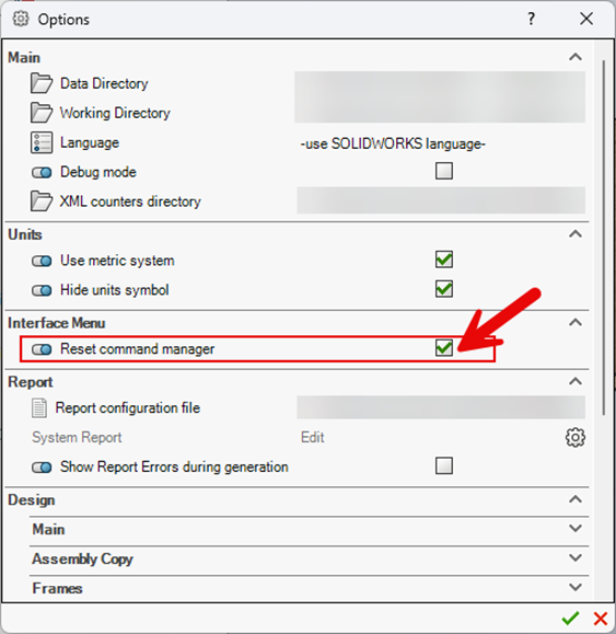 3 SWOOD Command Manager Reset Solutions | GoEngineer