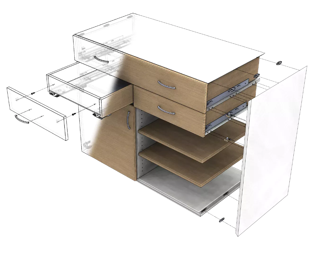 Get Pricing on SWOOD Design Software Products for Furniture Manufacturing
