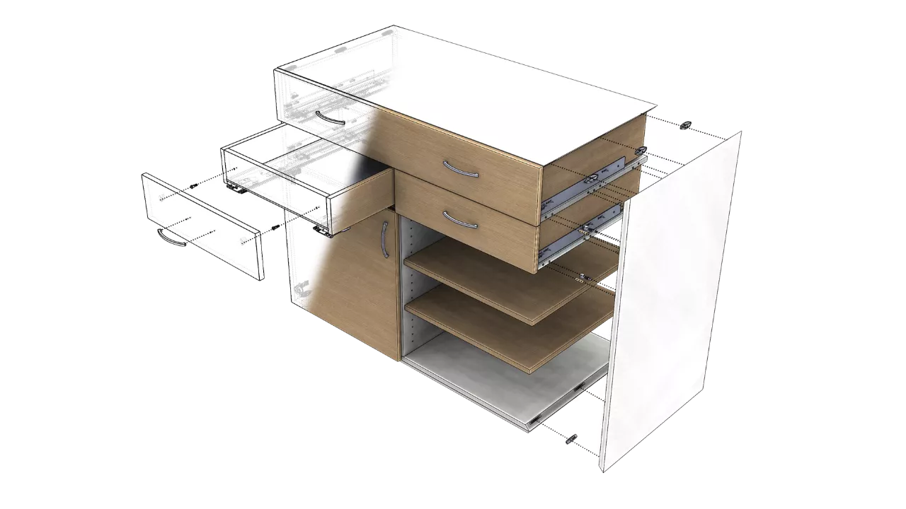 SWOOD Design Connector Management Tool