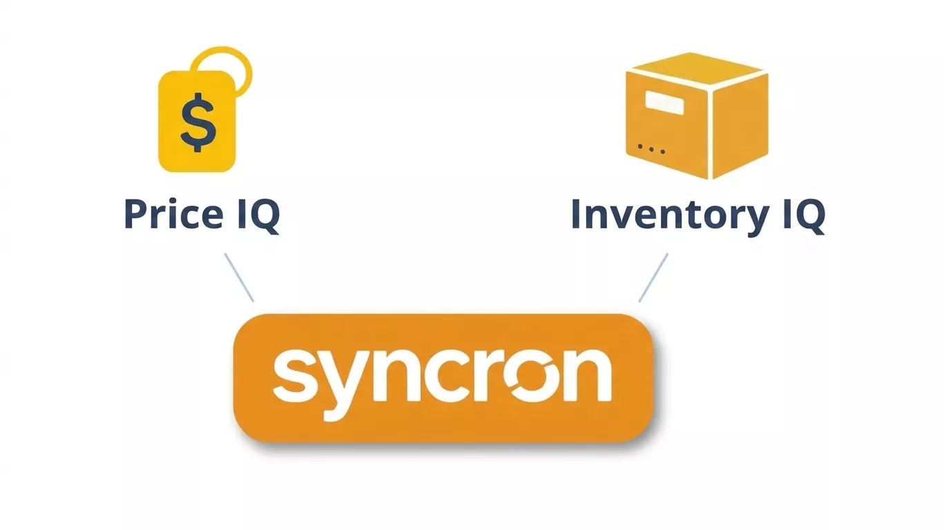 Learn More About Syncron Price IQ and Inventory IQ