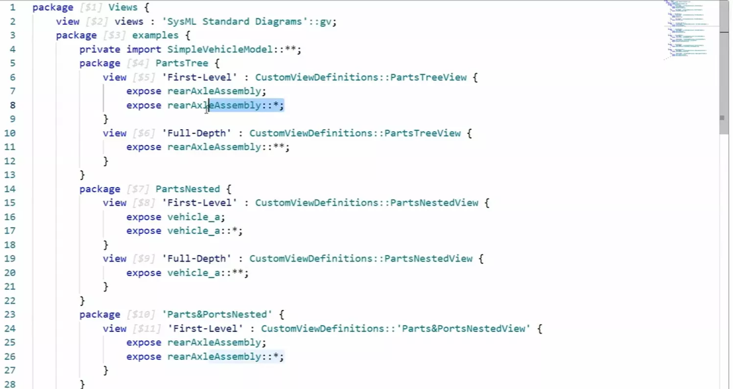 Benefits of SYSML v2 Include Enhanced Usability and Expressiveness