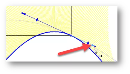 Tangency Length in SOLIDWORKS 