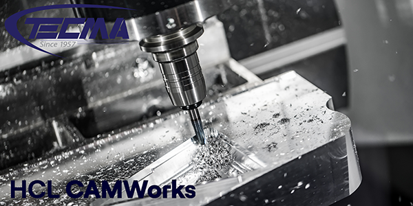 Tecma uses CAMWorks to revitalize their precision machining process. Read their case study to learn more.