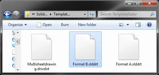 Creating A Multi Sheet Drawing Template In Solidworks Goengineer Creating A Multi Sheet Drawing Template In Solidworks Goengineer