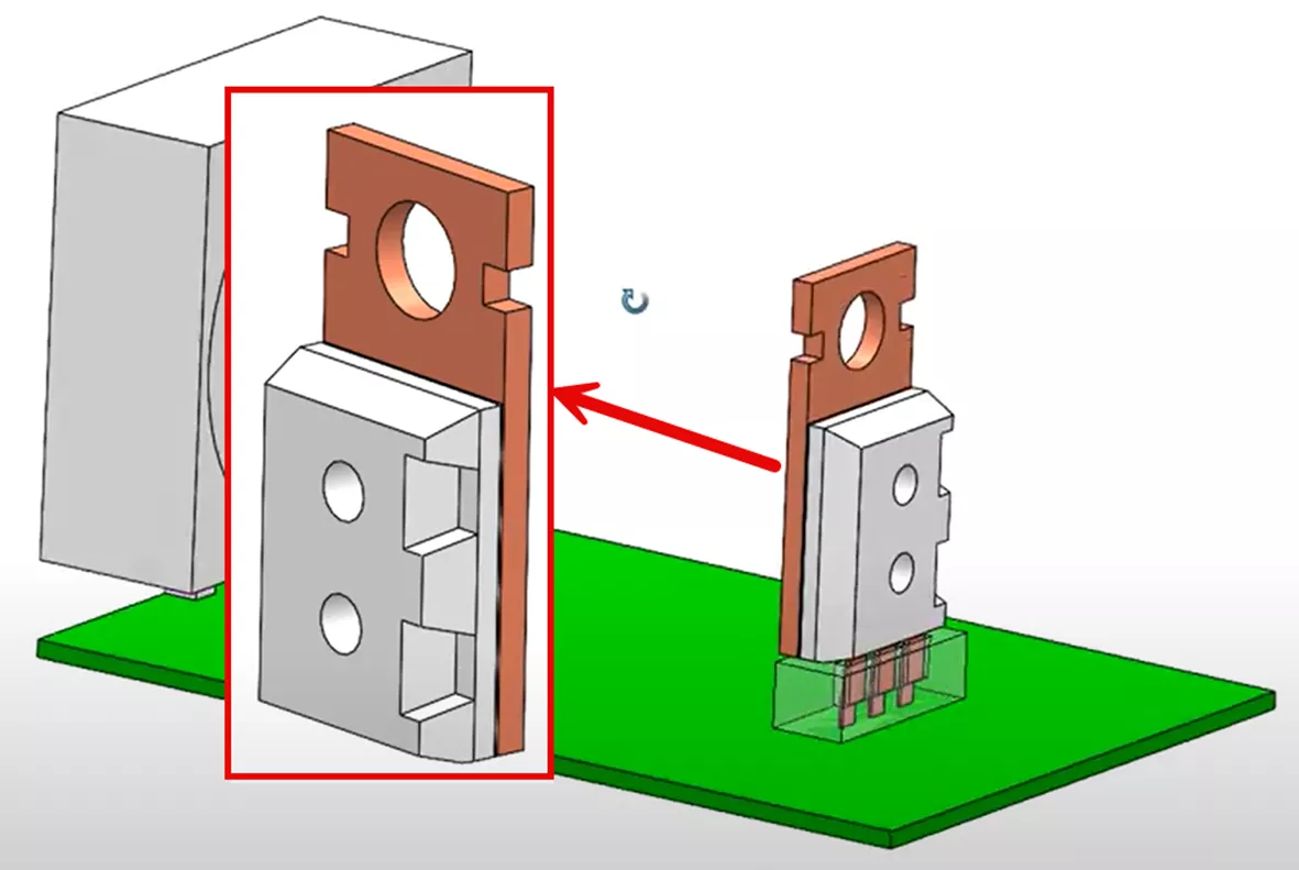 Thermal Stress Analysis in SOLIDWORKS