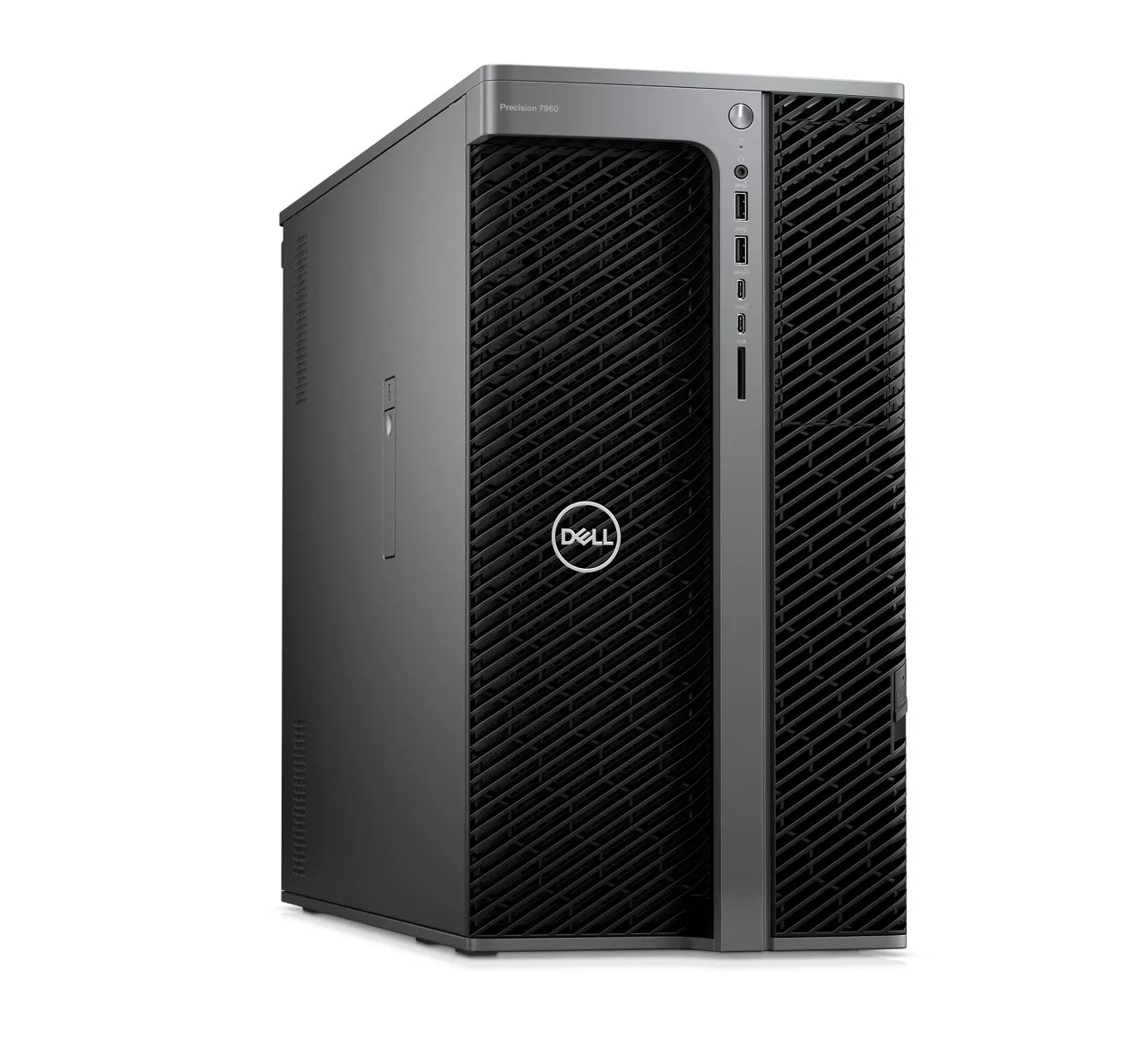 Dell Tower Workstations for Flow Simulation