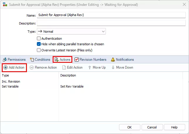 Triggering Import/Export Rules in SOLIDWORKS PDM 