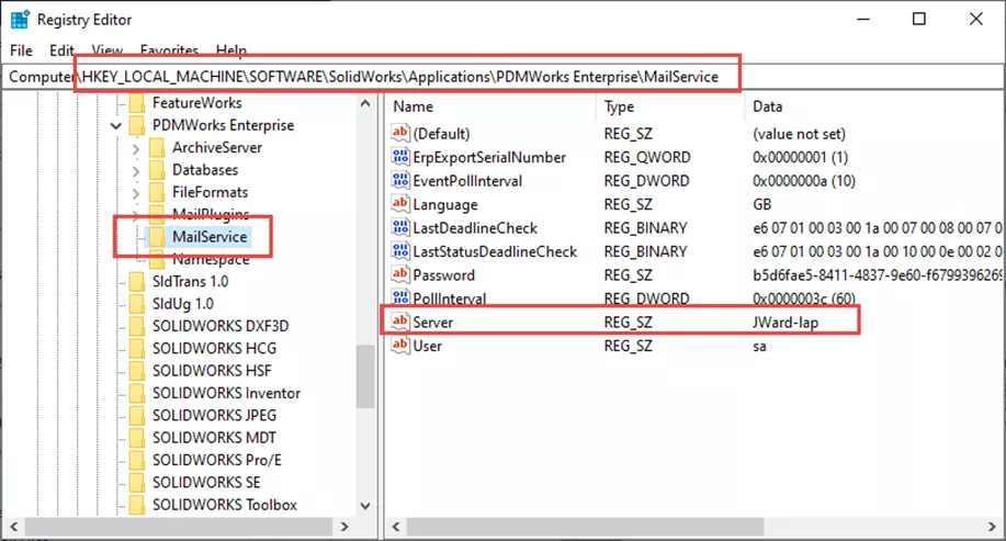 Troubleshoot SMTP Notifications in SOLIDWORKS PDM Professional