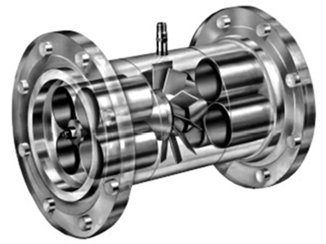 Turbine Flow Meter - Flow Measurement