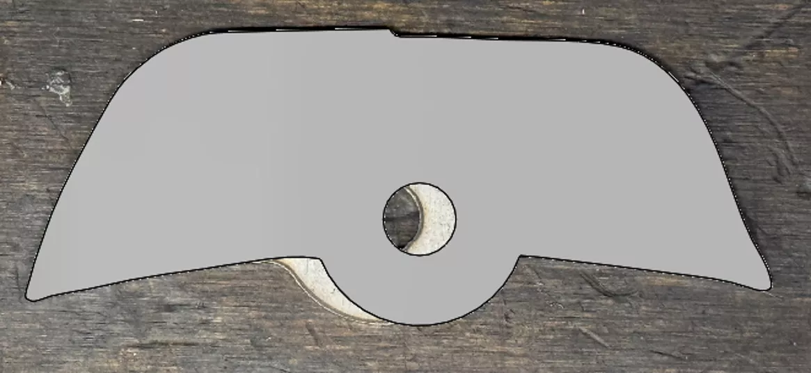 Turn a Picture in a 3D SOLIDWORKS Model