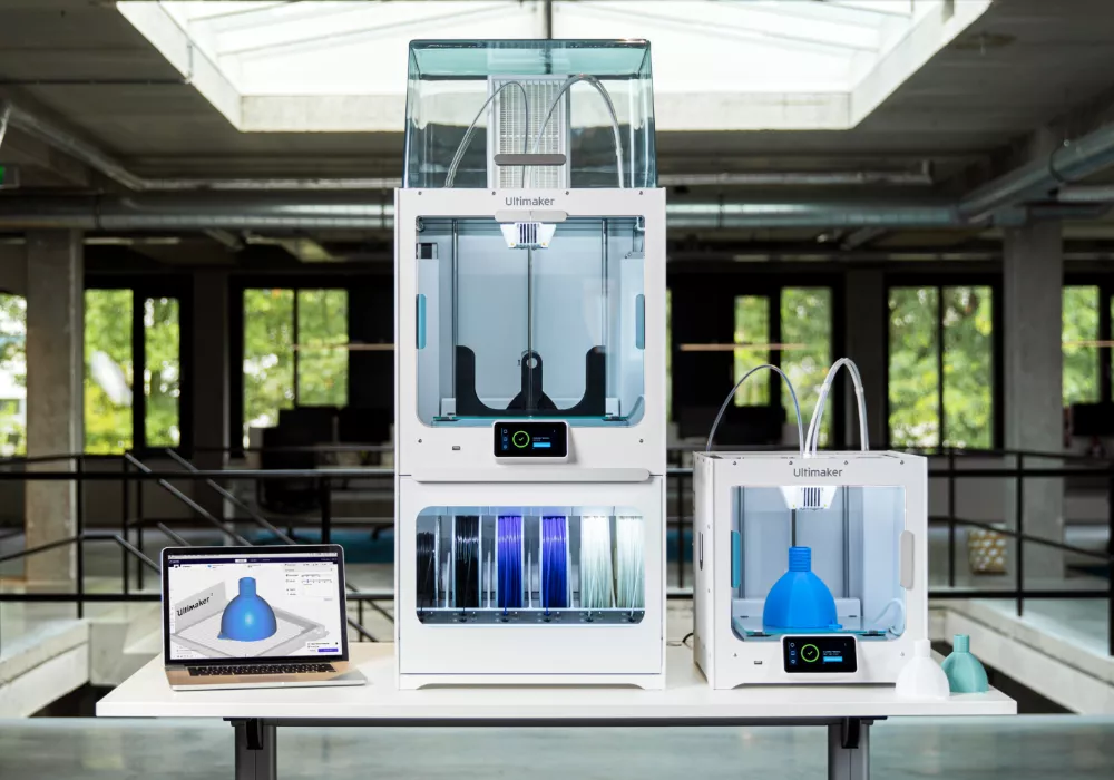 UltiMaker 3D Printers available at GoEngineer