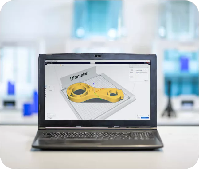Cura Software for UltiMaker 3D Printers