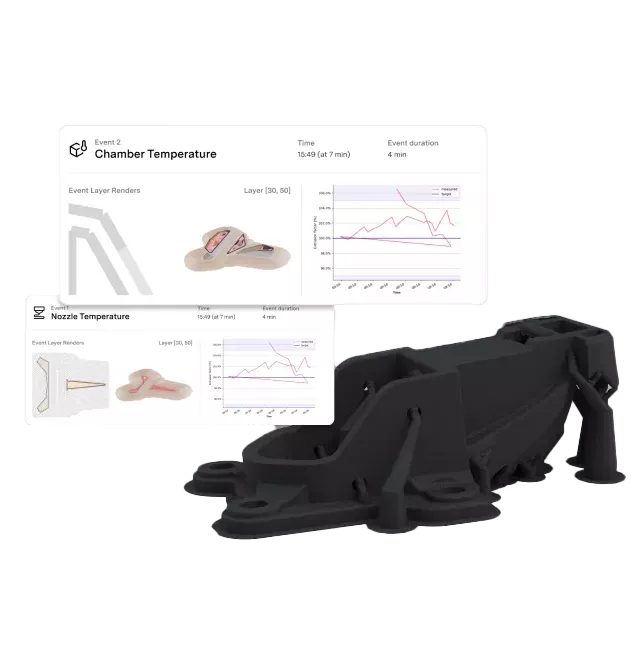 Get Seamless Software Integration with your UltiMaker Factor 4+ 3D Printer.
