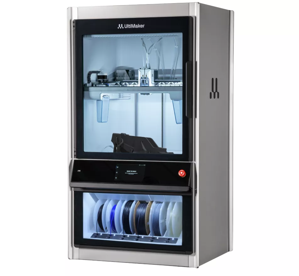 UltiMaker Factor 4 Plus 3D Printer