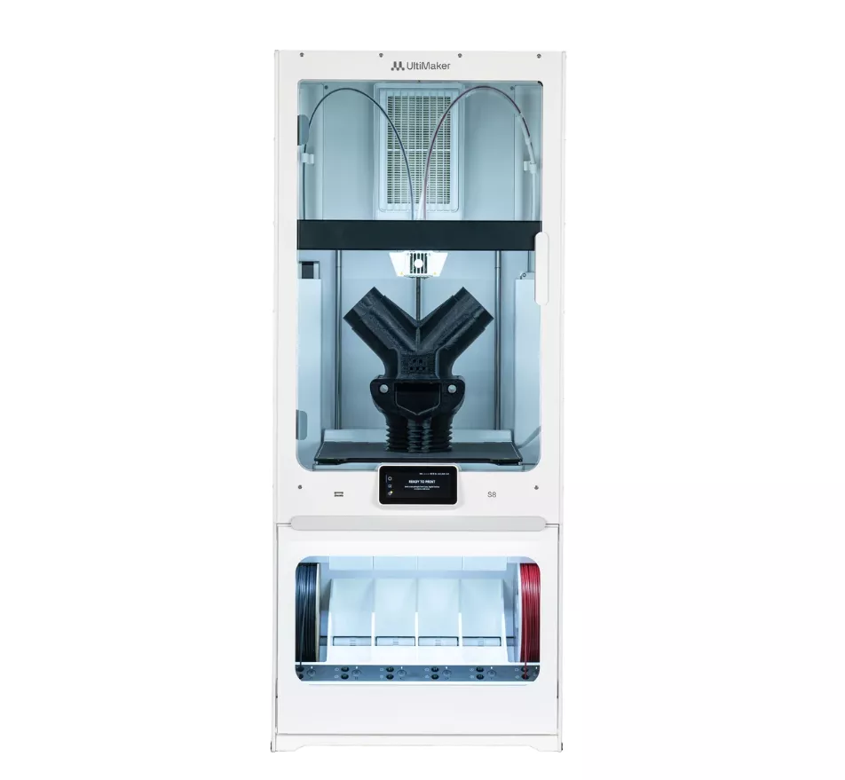 UltiMaker S8 Pro Bundle 3D Printer