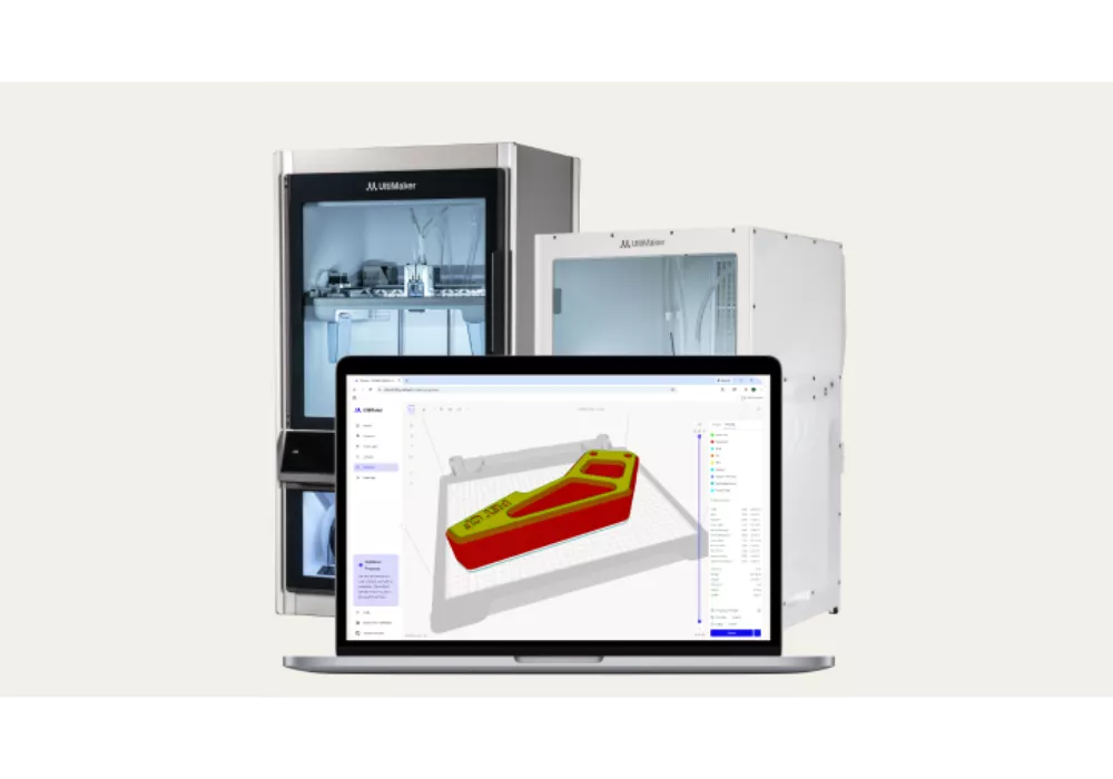 Simplify 3D Printing with UltiMaker Secure Software