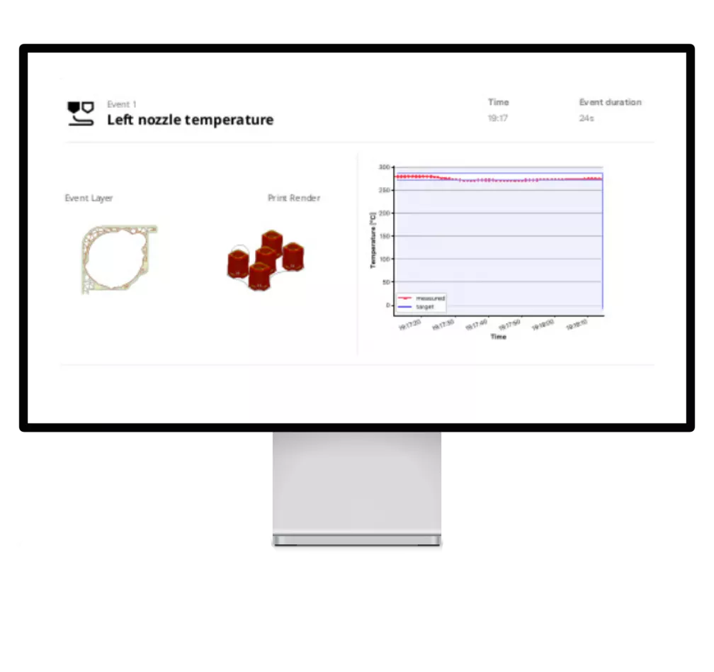 Learn More About the UltiMaker TRACE Part Validation Software.