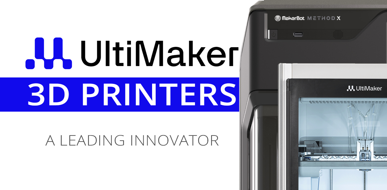 UltiMaker 3D Printers | GoEngineer
