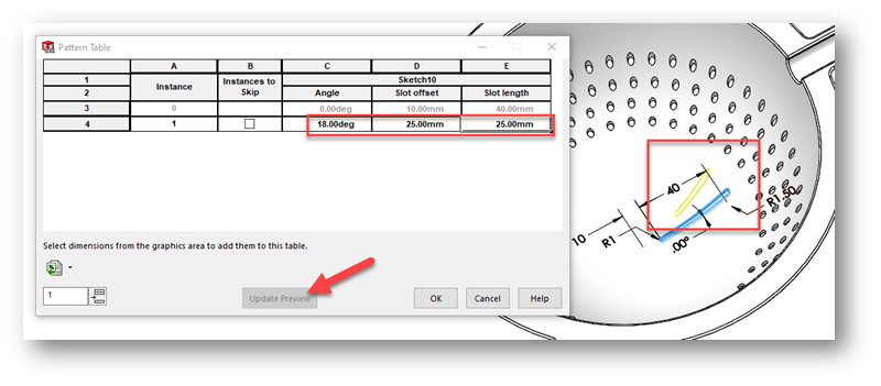 SOLIDWORKS Variable Pattern Tool Explained | GoEngineer