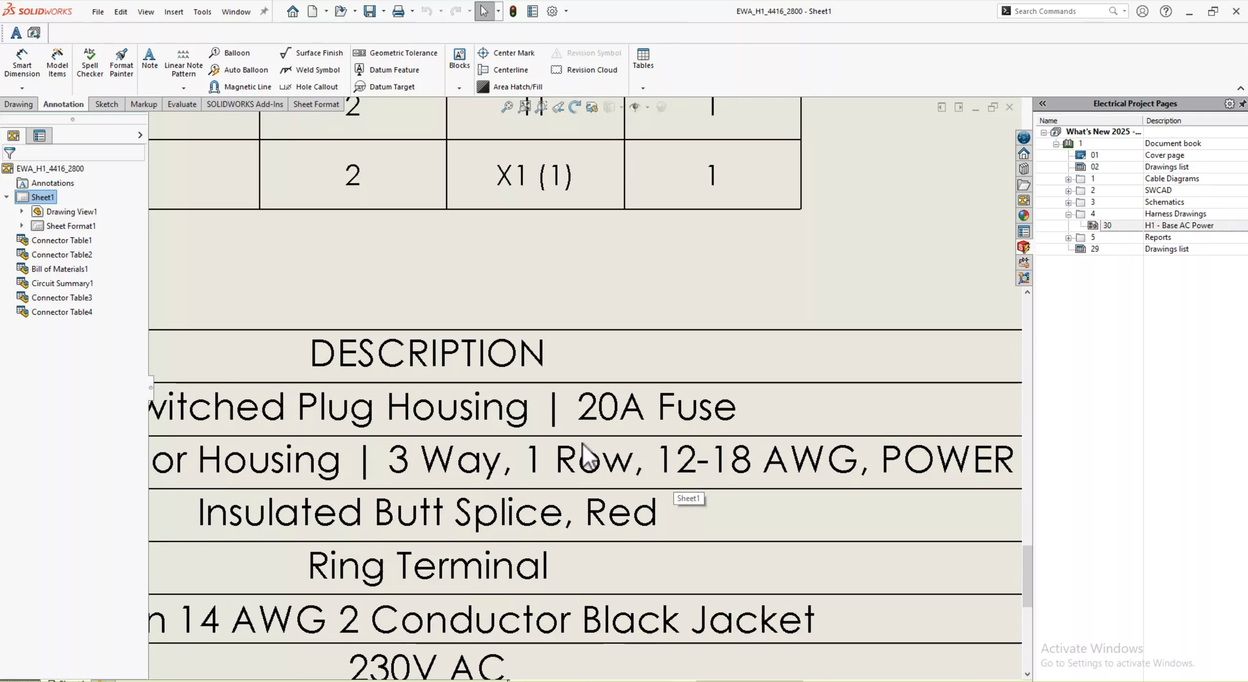 Update or Replace Data in SOLIDWORKS