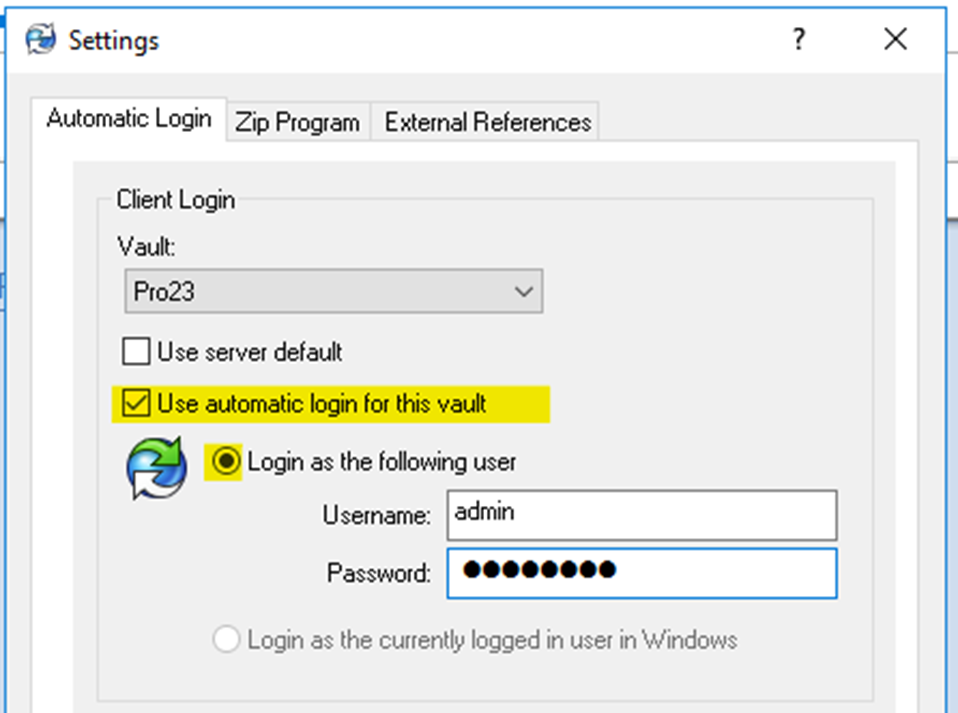 Managing AutoLogin for SOLIDWORKS PDM Users GoEngineer