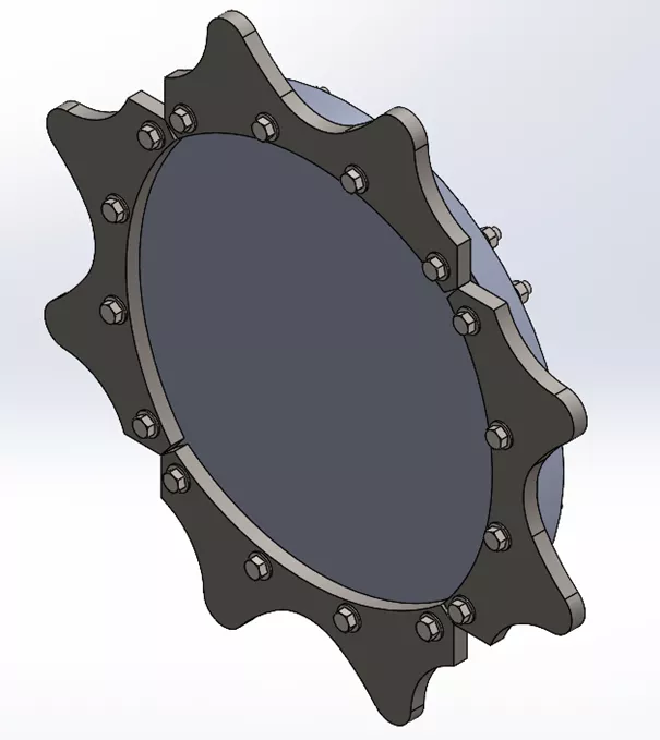 Use Smart Components in SOLIDWORKS 
