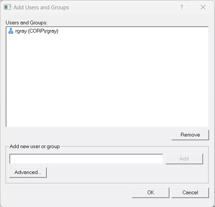 User Exists in Multiple Places Cause for SOLIDWORKS PDM Credentials Login Error 