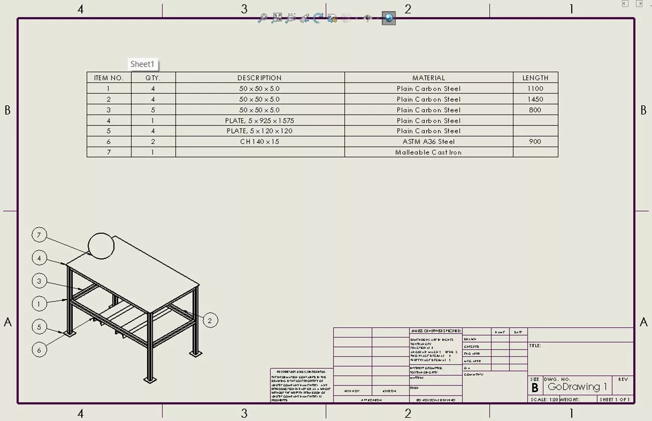 Using Body Materials in a SOLIDWORKS BOM or Cut List