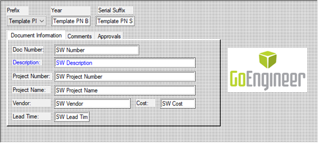 Using PDM Templates Inside SOLIDWORKS | GoEngineer