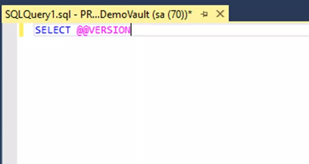 Using SSMS Queries in a SOLIDWORKS PDM Environment 