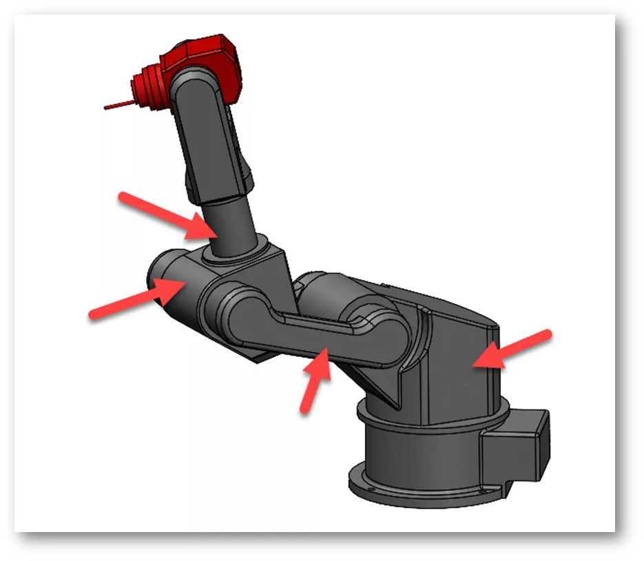 How to Use the Temporary Fix/Group Option in SOLIDWORKS 