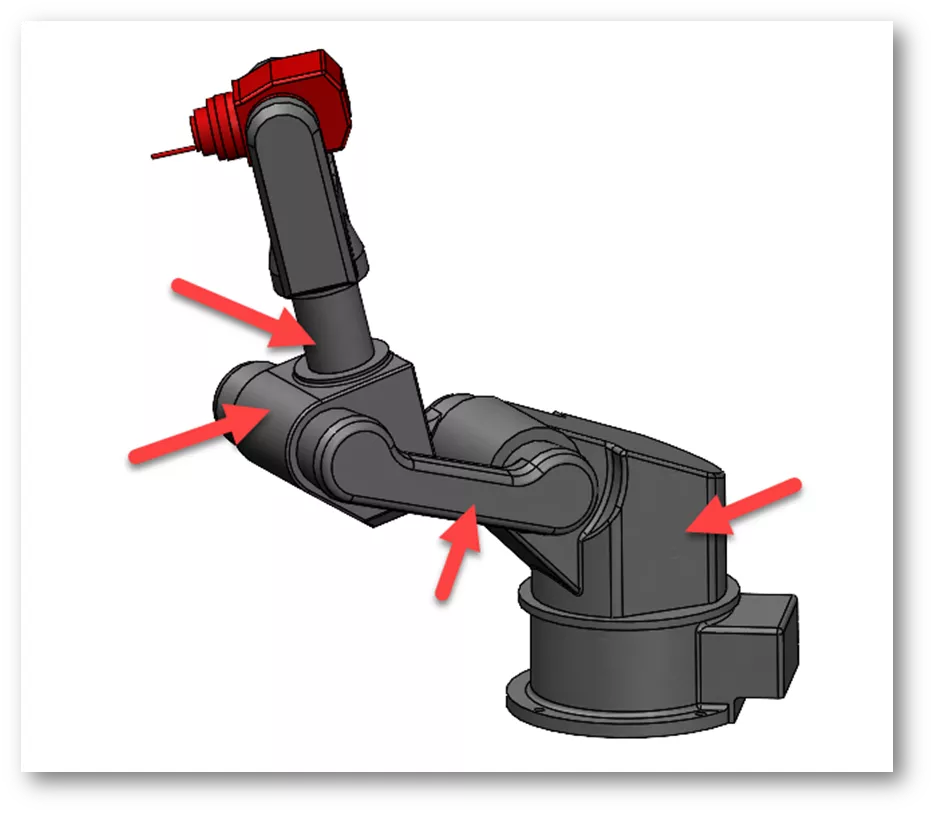 Solidworks Fixed Vs Floating Components Goengineer Solidworks Fixed Vs Floating Components Goengineer