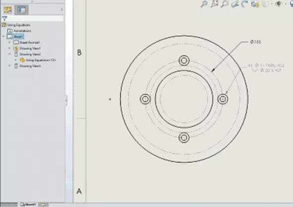 Power and Value of the SOLIDWORKS Hole Wizard